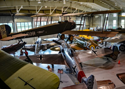 Military Aviation Museum