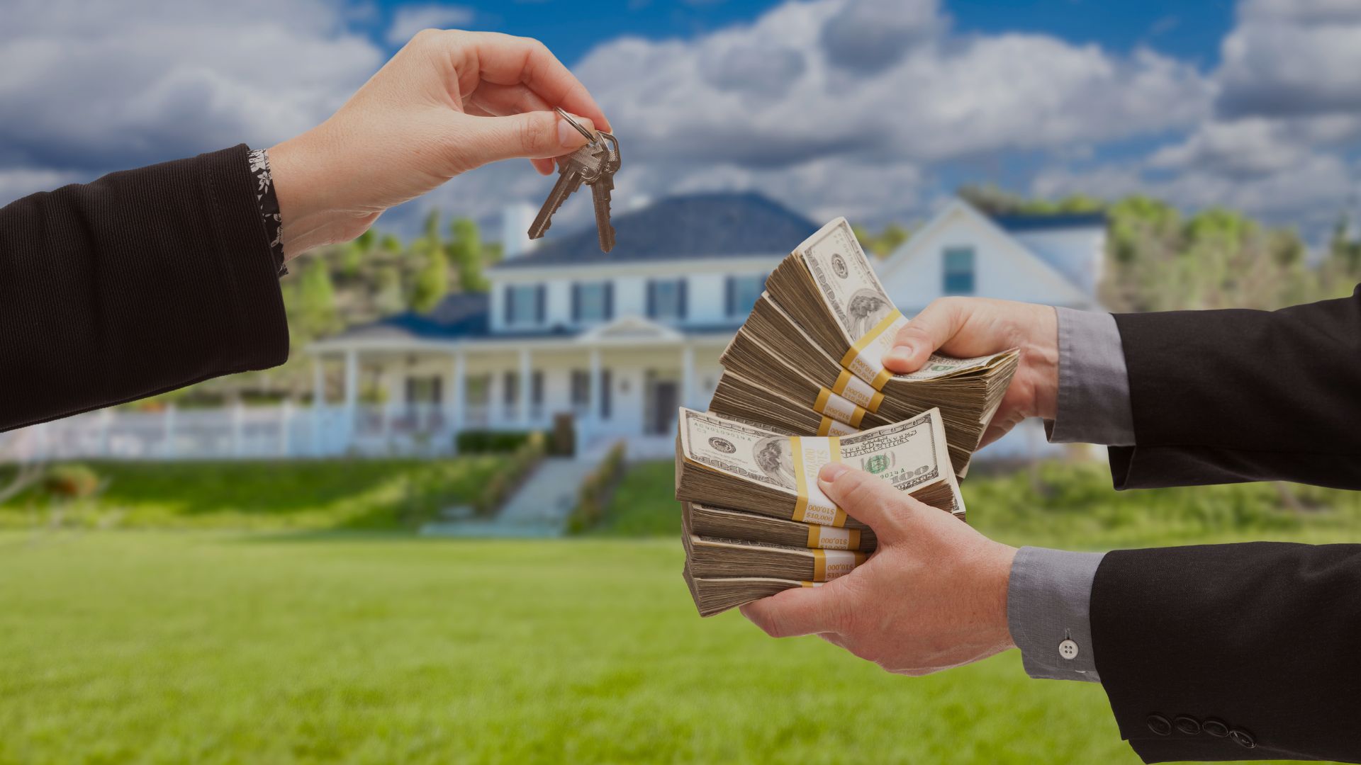 Buying a House with Cash_ Your Superpower for Owning a Home!